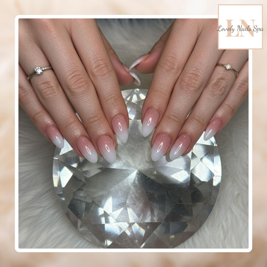 Nail design by Lovely Nails Spa